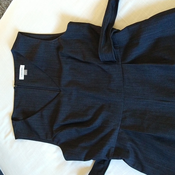 CALVIN KLEIN WIDE LEG JUMPSUIT - Picture 8 of 16